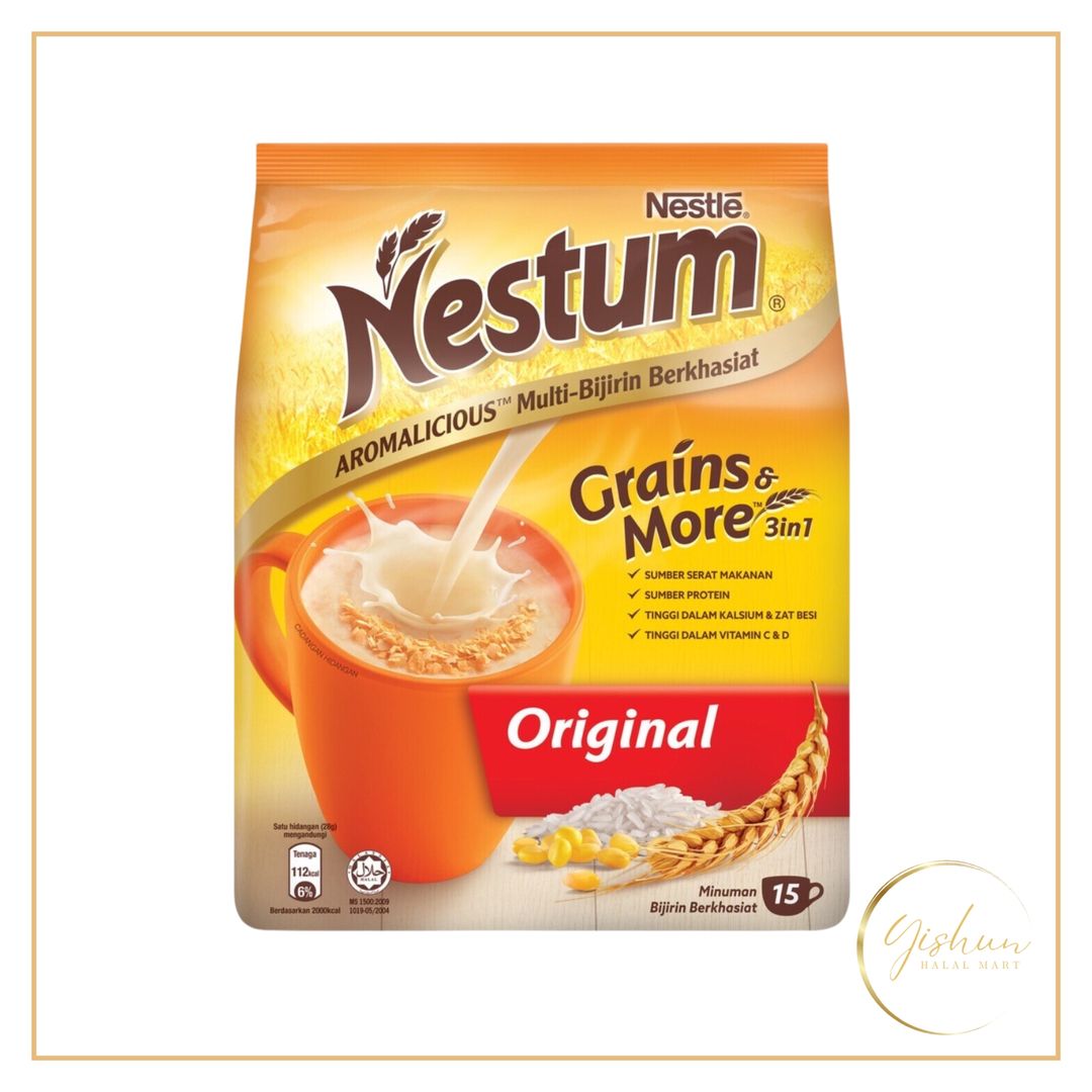 Nestum 3-in-1 Cereal Drink