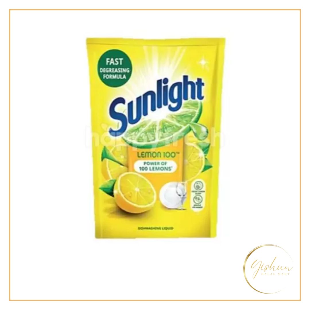 SUNLIGHT Dishwashing Liquid Refill | 700g