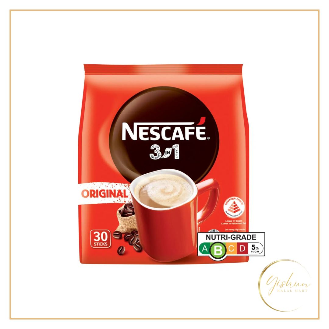 NESCAFE 3-in-1 Instant Coffee - Original | 30s