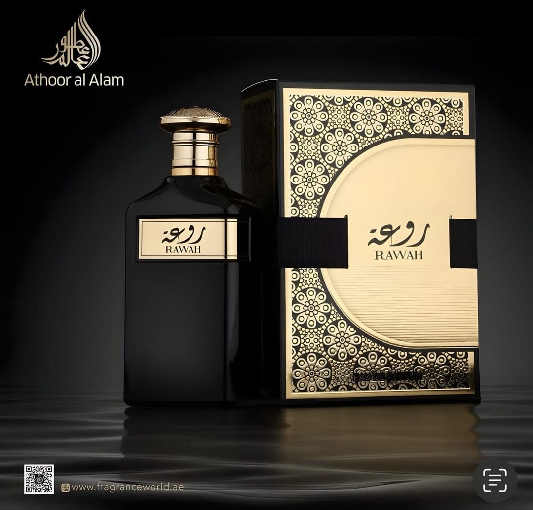 Rawah by Fragrance World