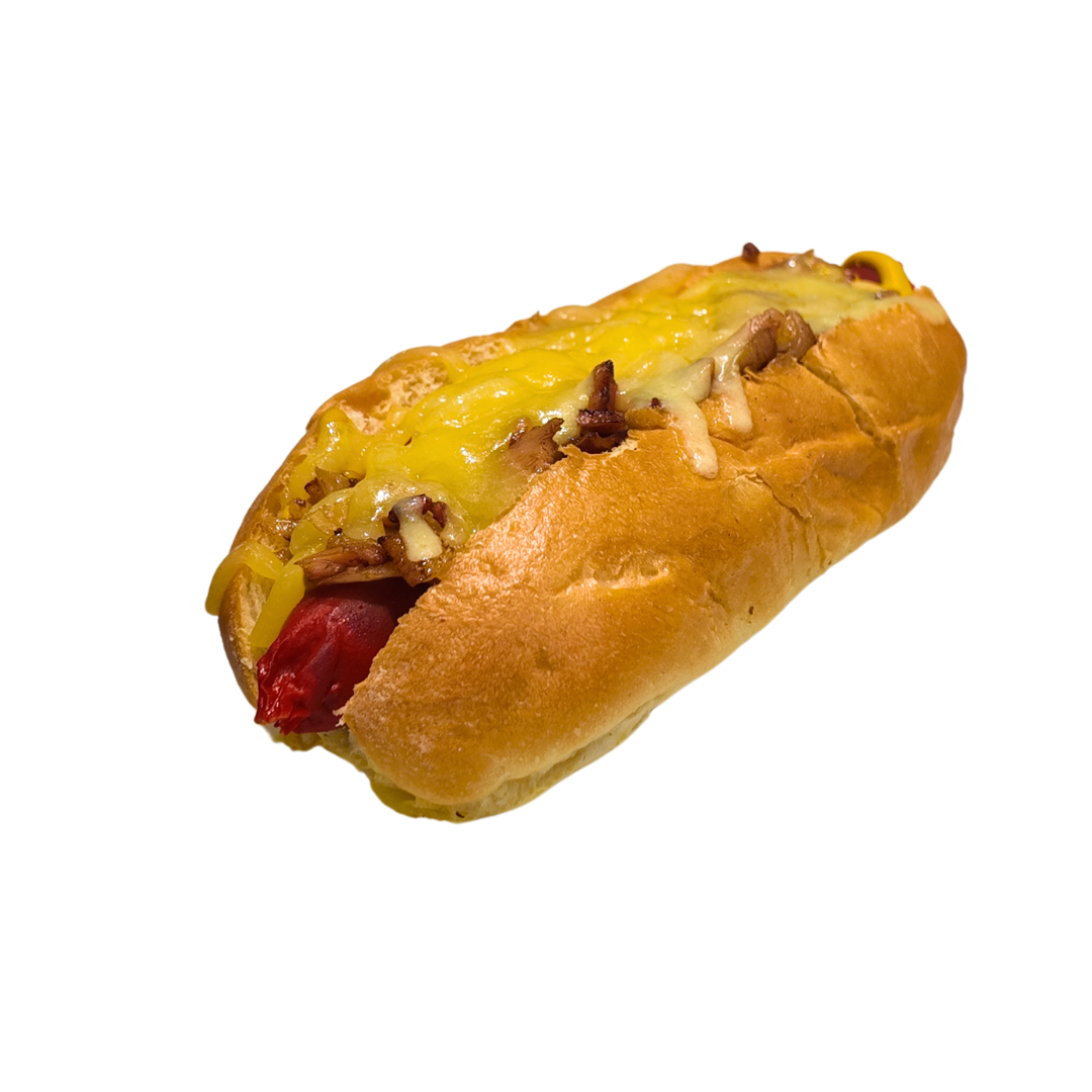 Loaded Hotdog