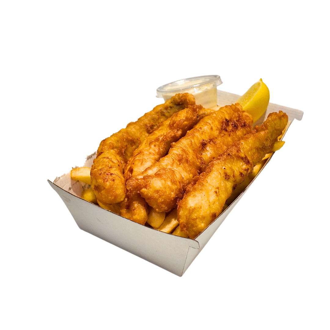 Fish and Chip Pack