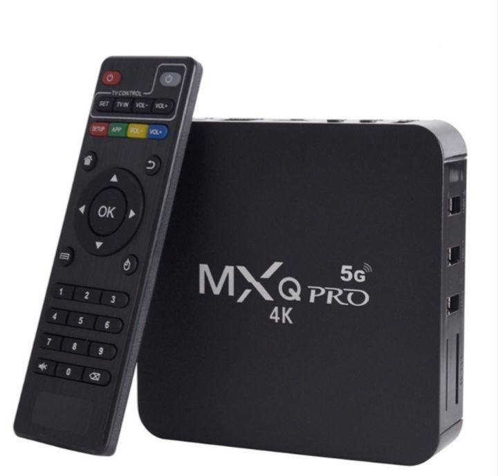 Tv box