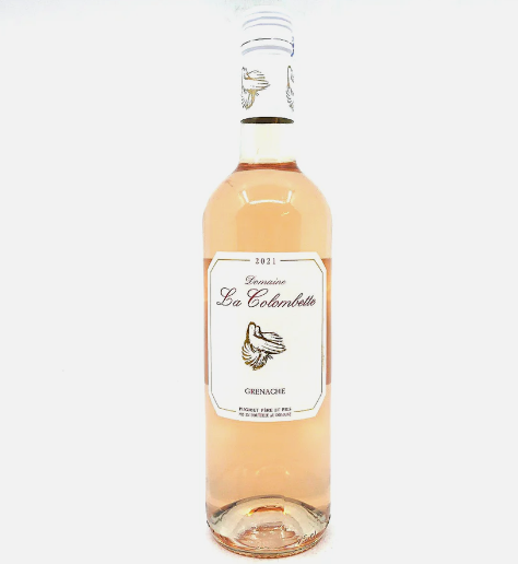 Domaine la Colombette Rose 2023 - BTL