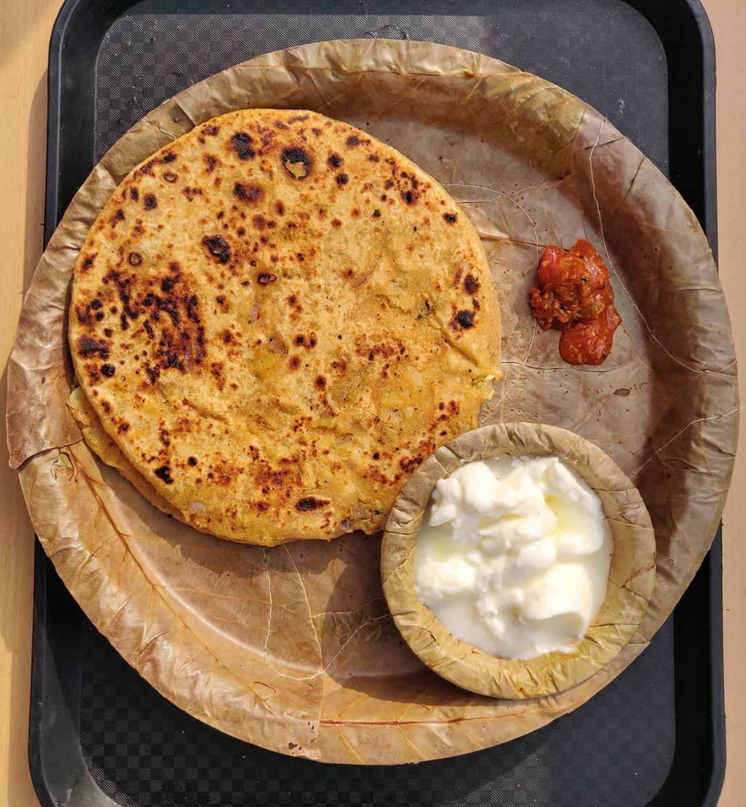 ALOO PARATHA 