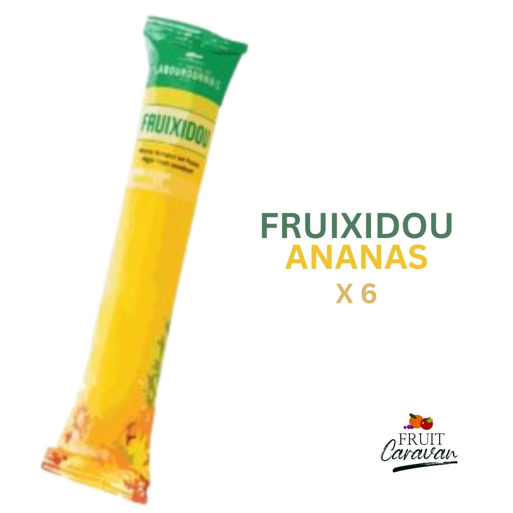 Fruixidou Ananas X6