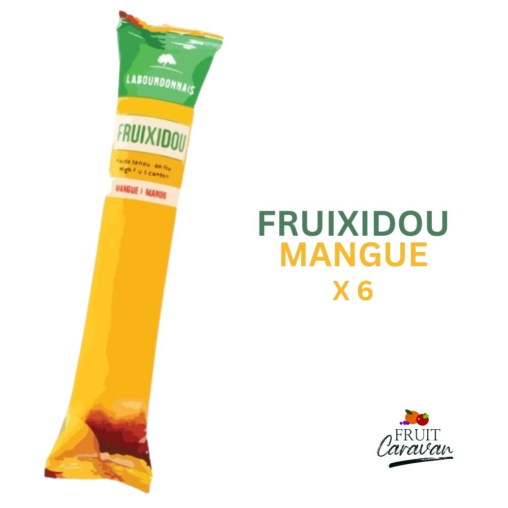 Fruixidou Mangue X6