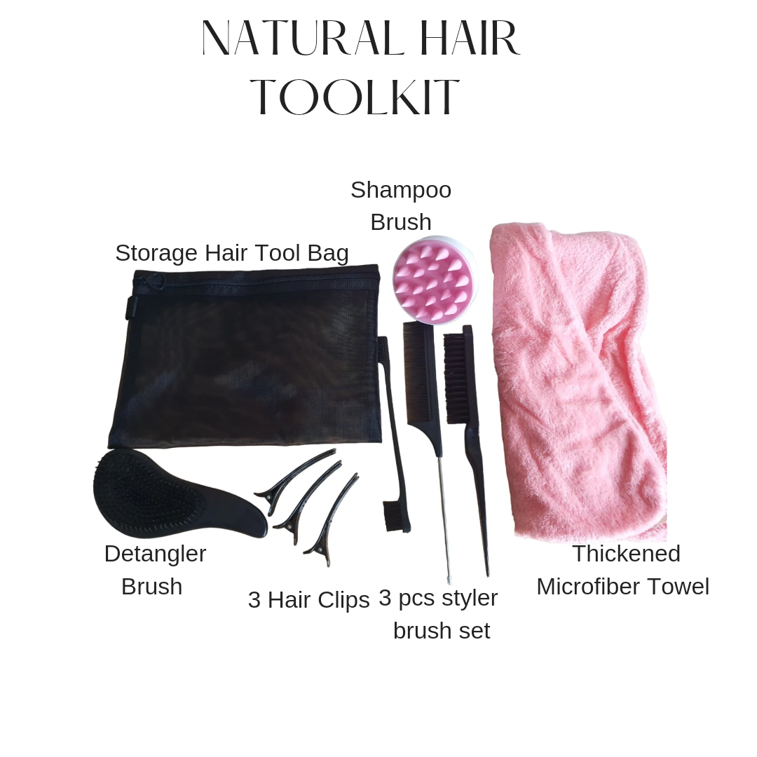 Natural Hair Toolkit