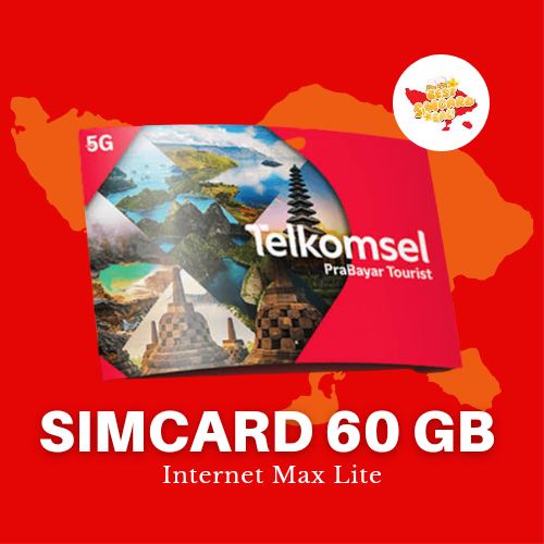 Simcard 60GB For 30day