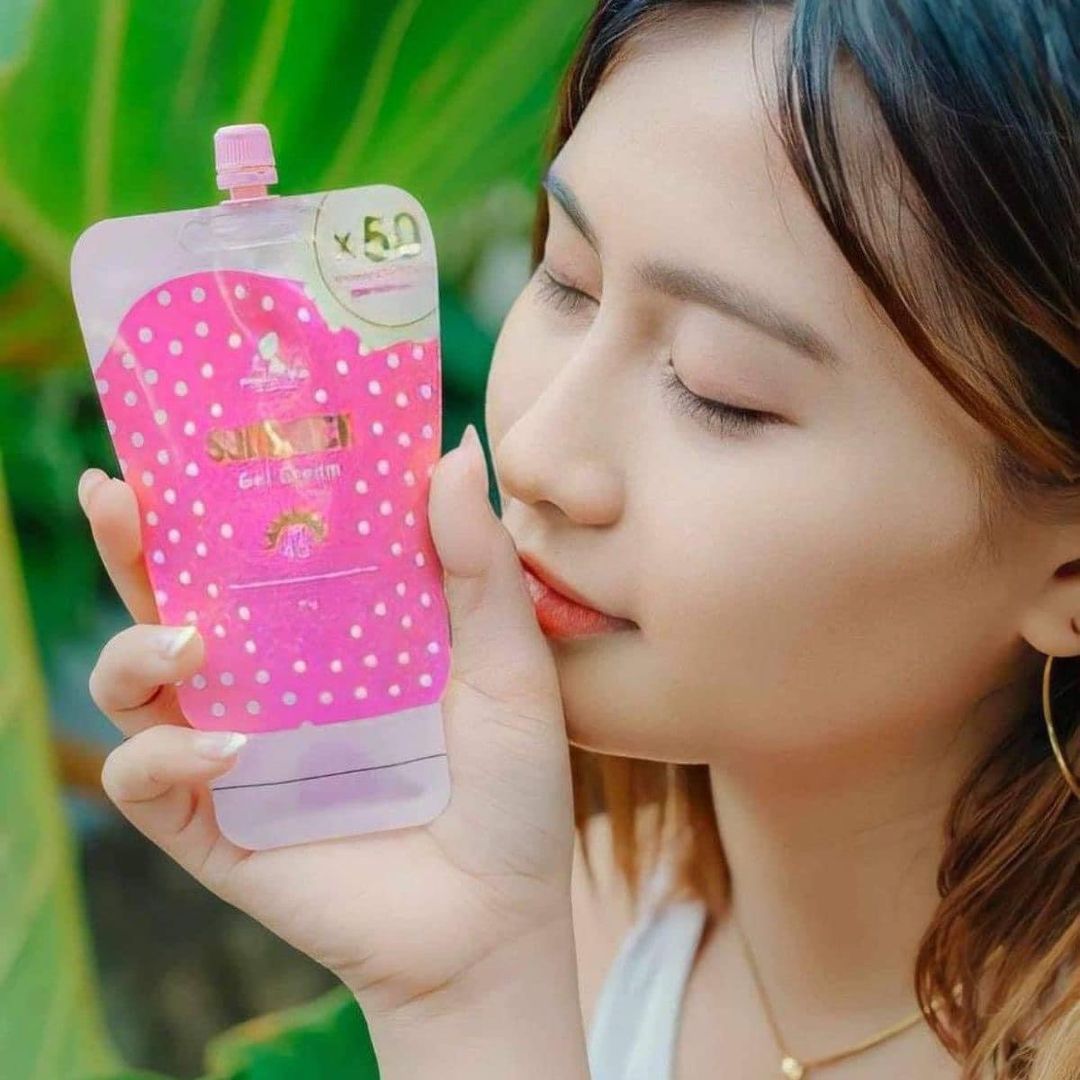 Perfect skin sunblock