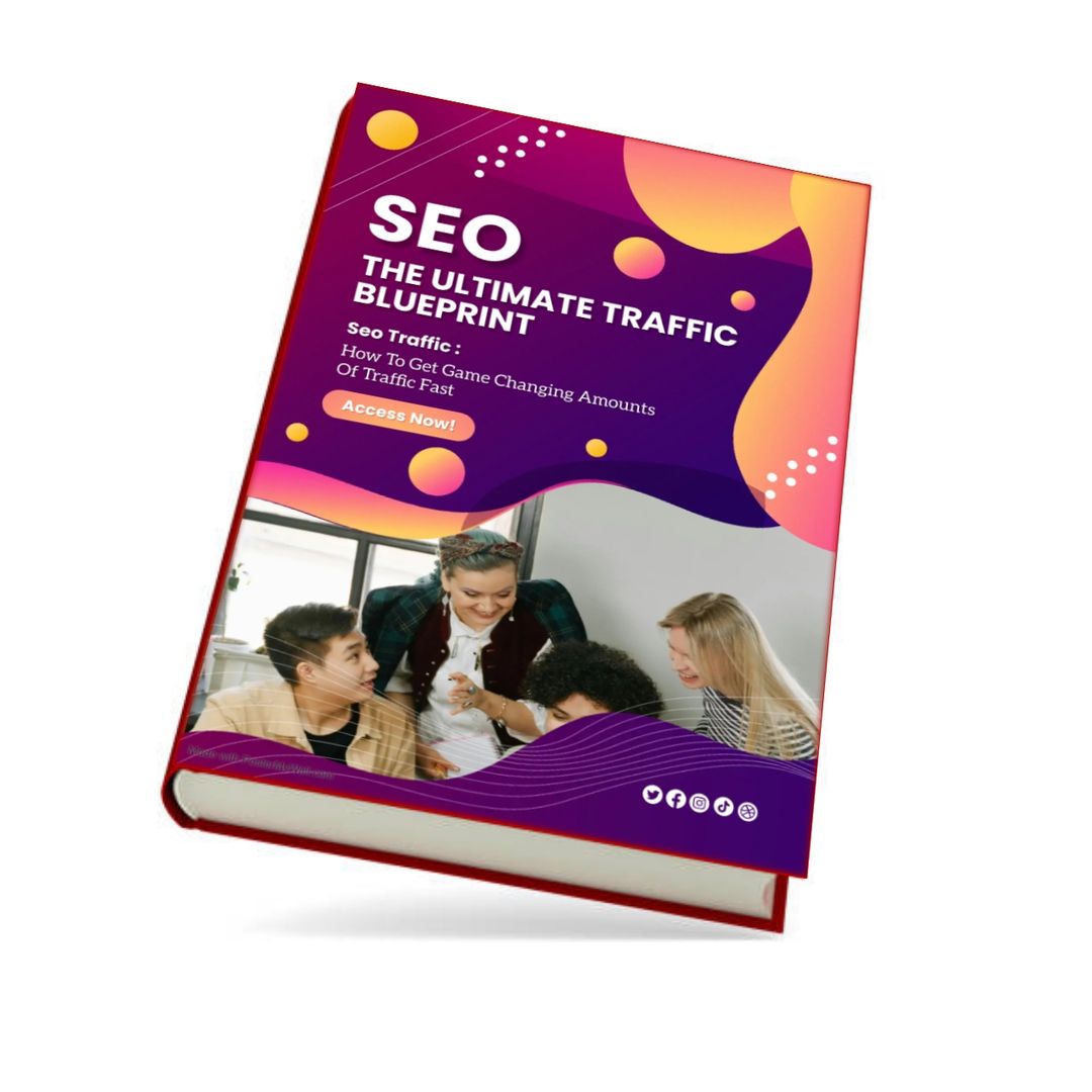 SEO THE ULTIMATE TRAFFIC BLUEPRINT 