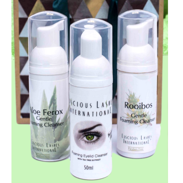 Foaming Lash Shampoo