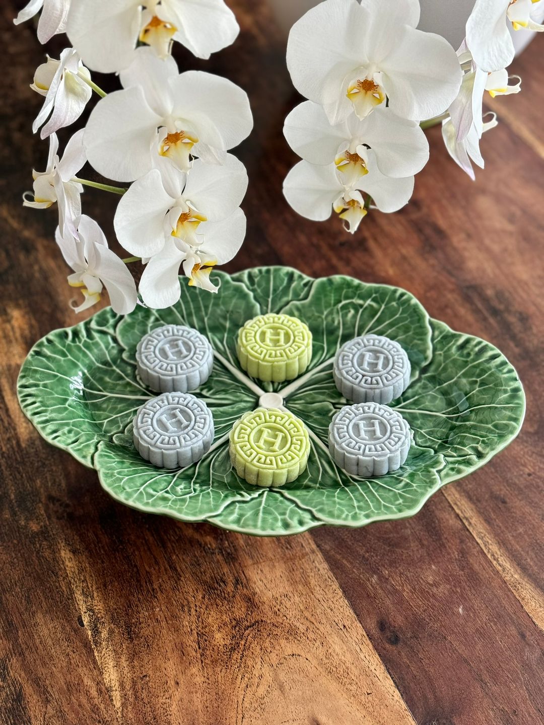 Snowskin Mooncake (6 pieces, 1 tin)