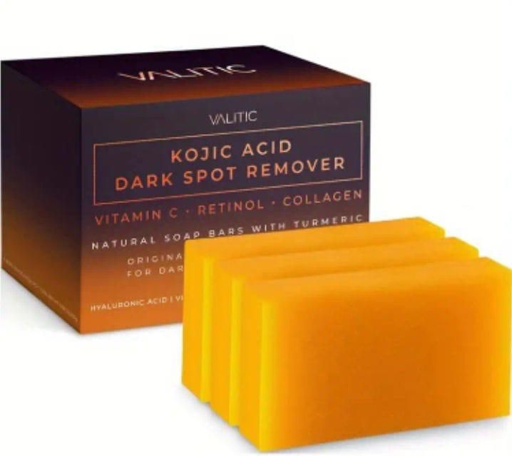 Moisturizing Kojic Acid Soap 