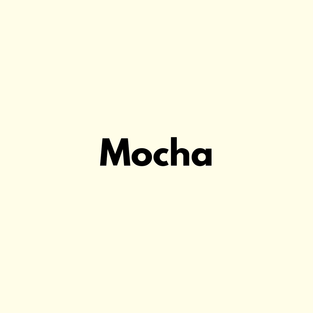 Mocha