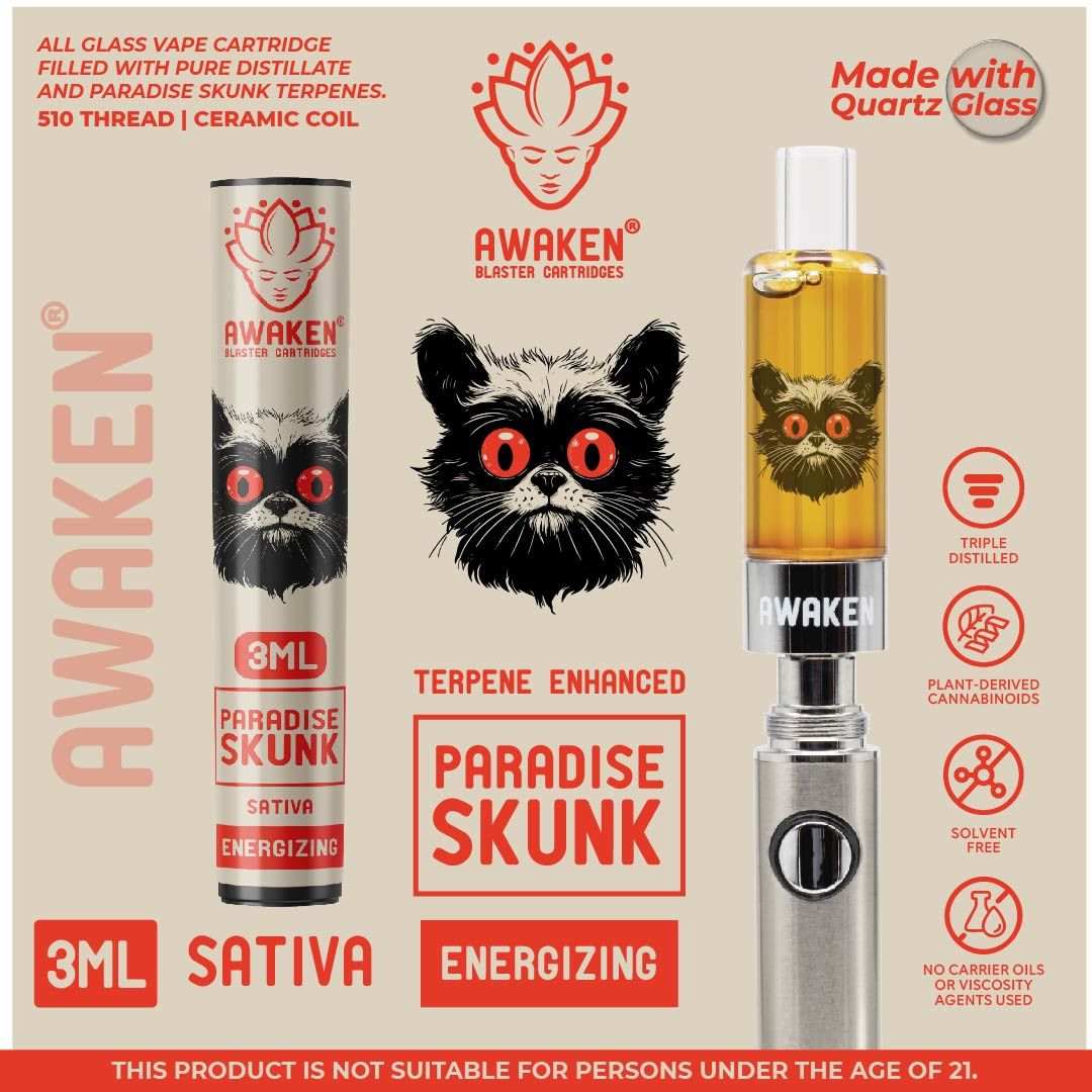 Paradise Skunk | 3ml