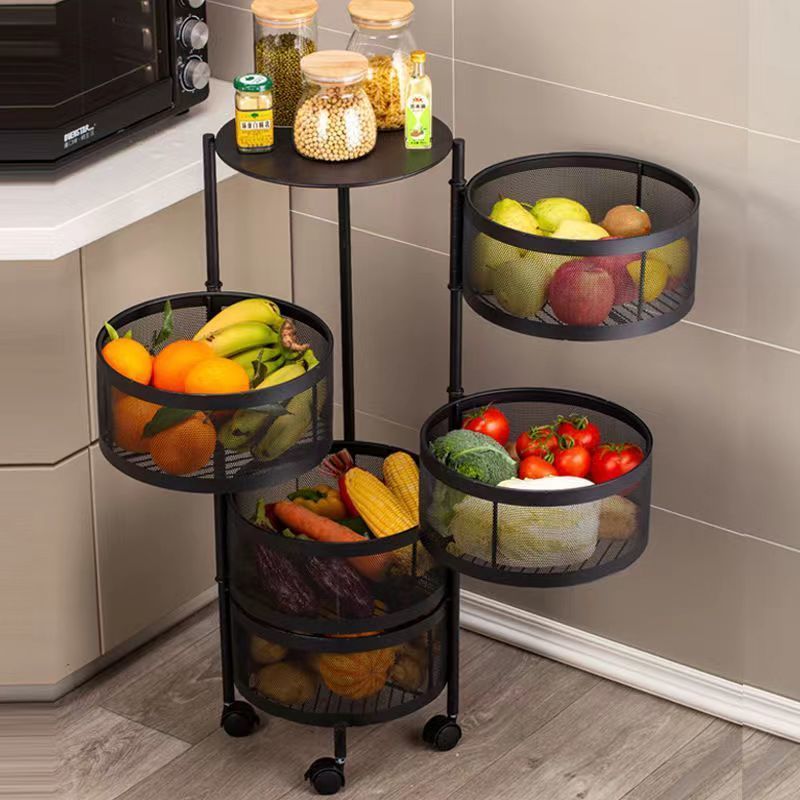 Vegetable and Fruit Storage Rack 