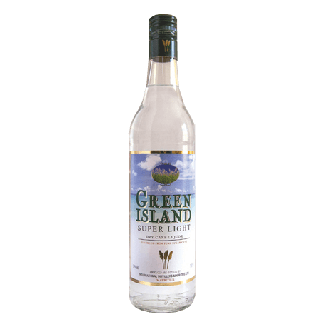 Green Island White