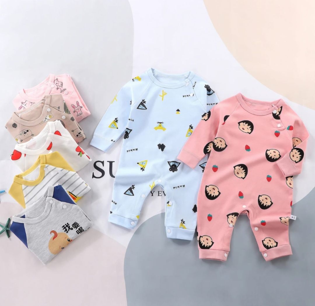 Baby Long sleeve Overall