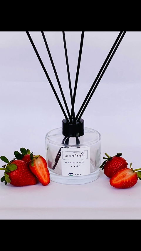 Room diffuser -Merlot