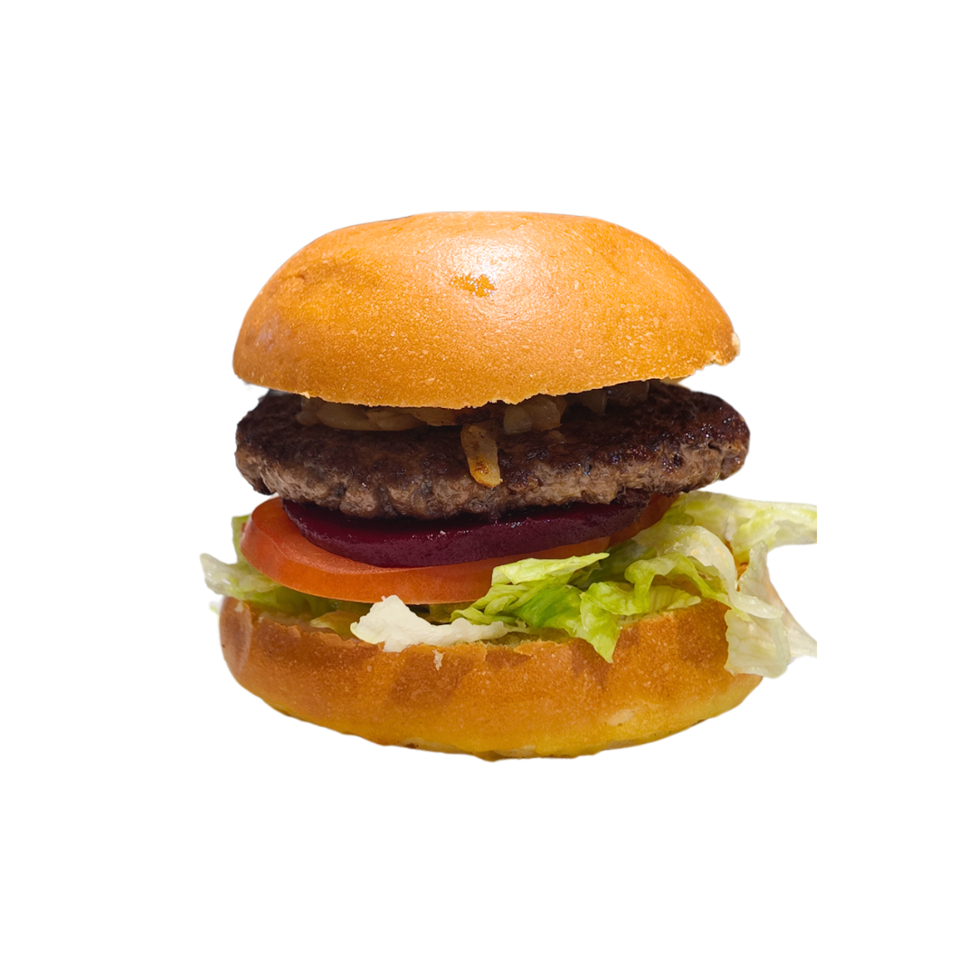 Plain Burger