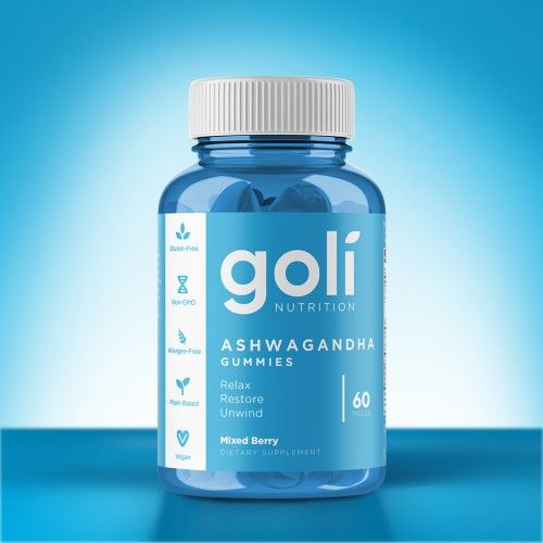 Goli Ashwaganda Gummies