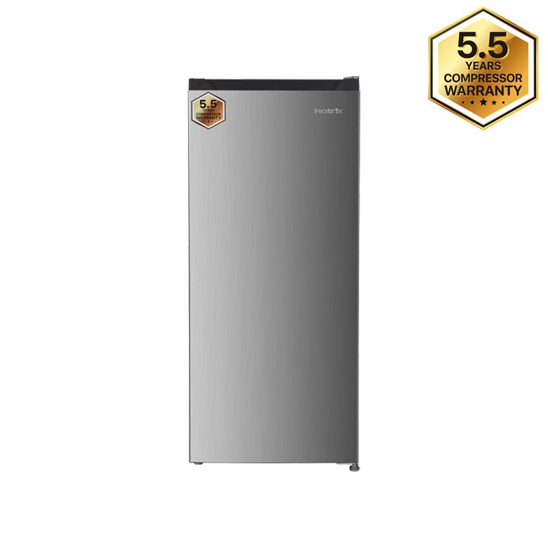 MATRIX 1 DOOR FRIDGE 175L (MD-175S)