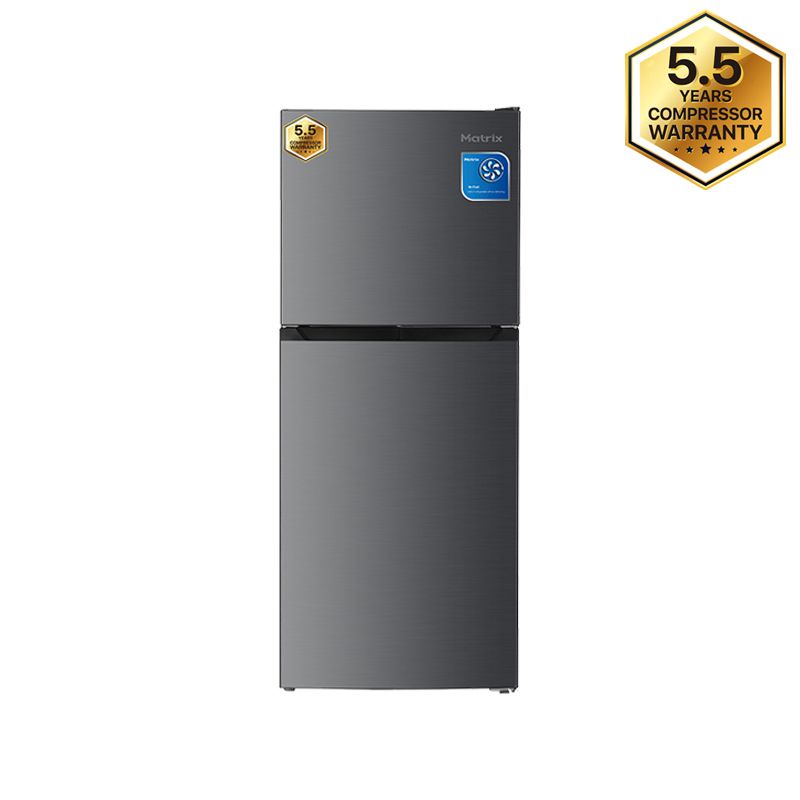 MATRIX 2-DOORS FRIDGE 189L (MD-189S)