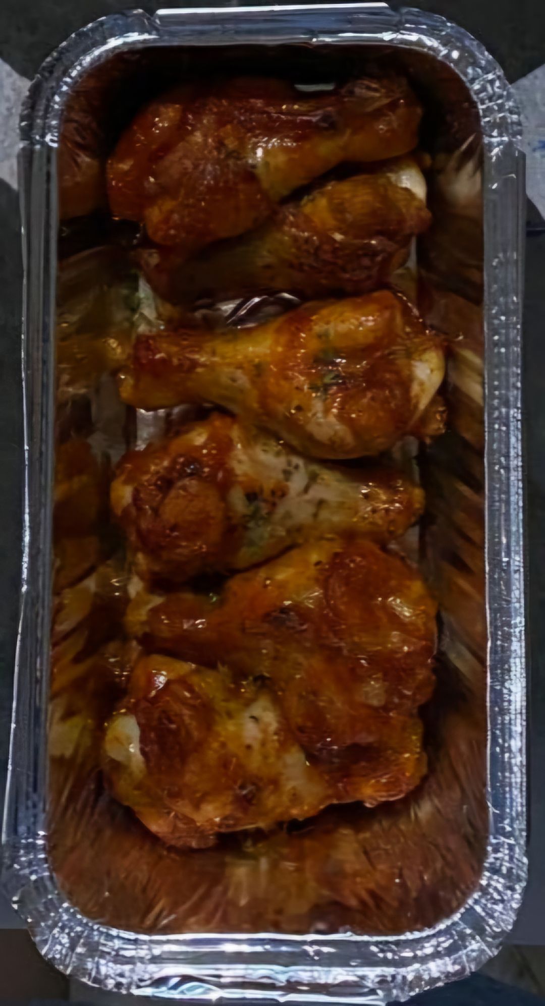 Roasted Chicken Drumlets