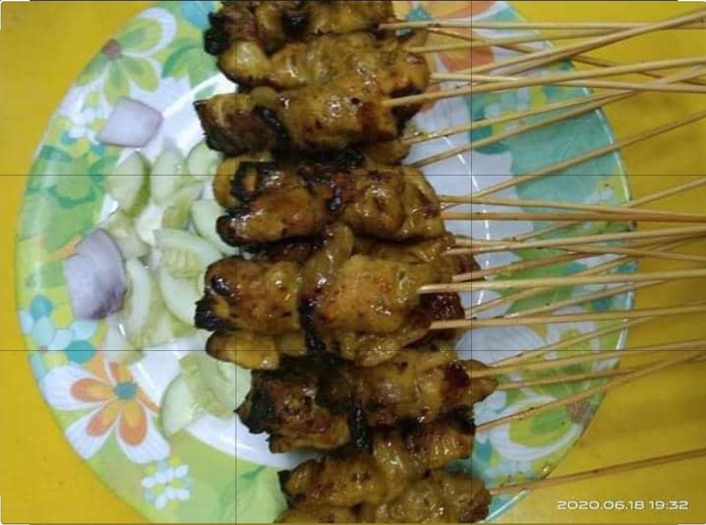 Satay Ayam