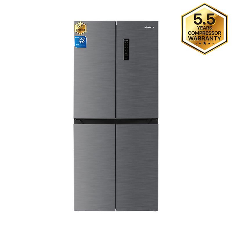 MATRIX 4-DOORS INVERTER FRIDGE 500L (X4-500L)