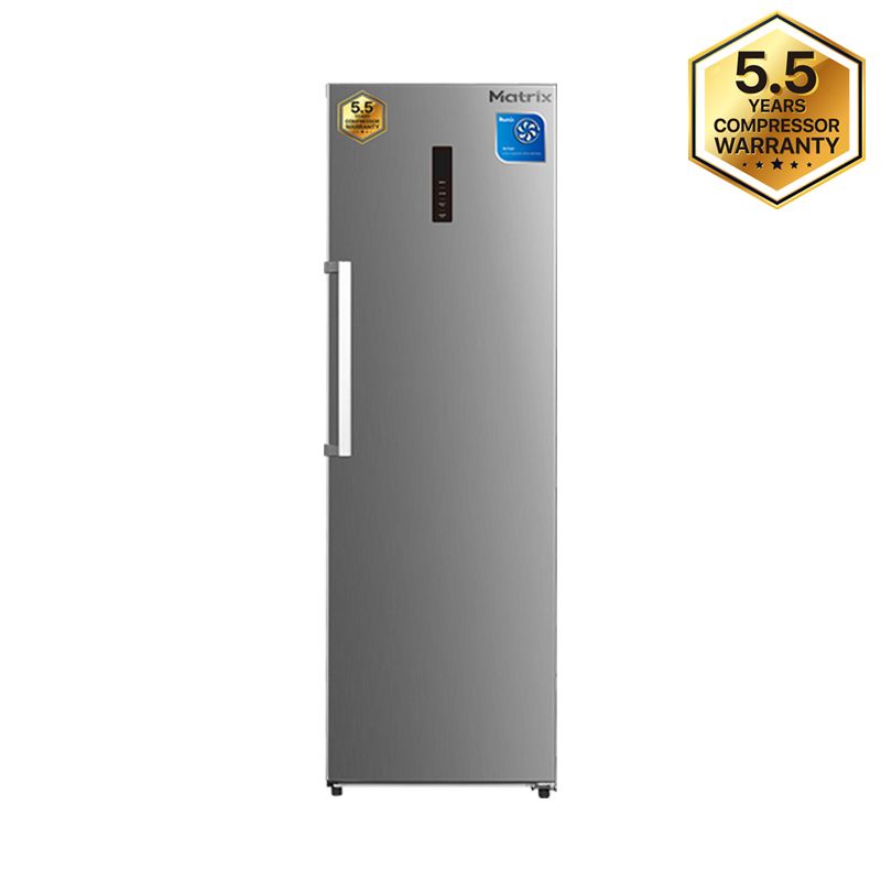 MATRIX NON-FROST STANDING FREEZER 272L (MSF-390S)