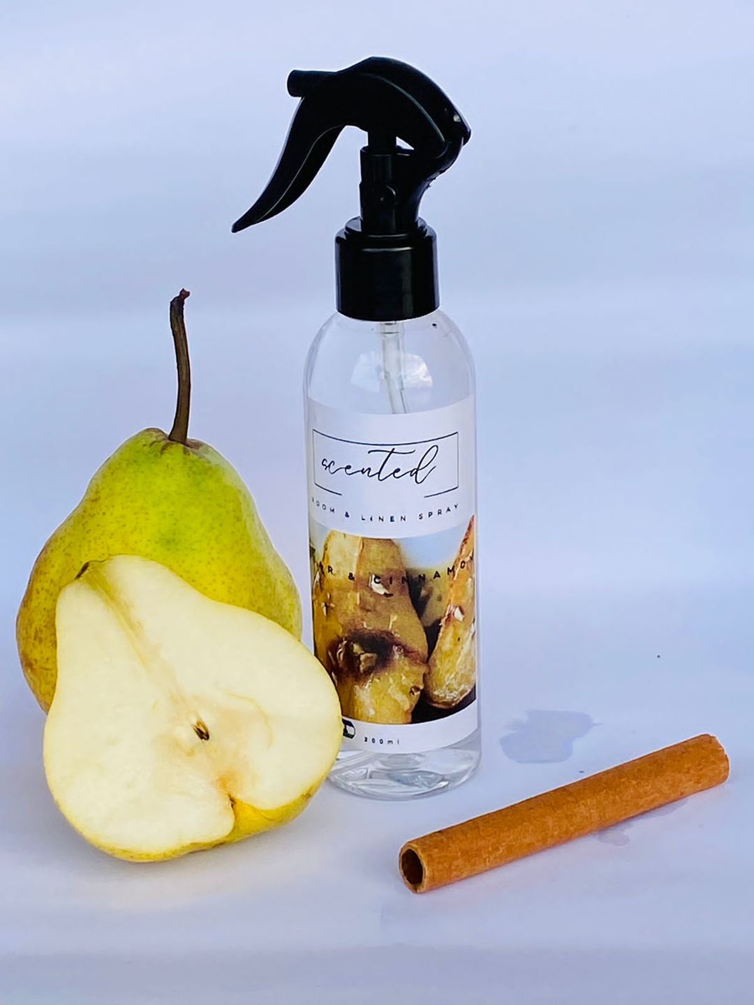 Room& linen spray-Pear & cinnamon