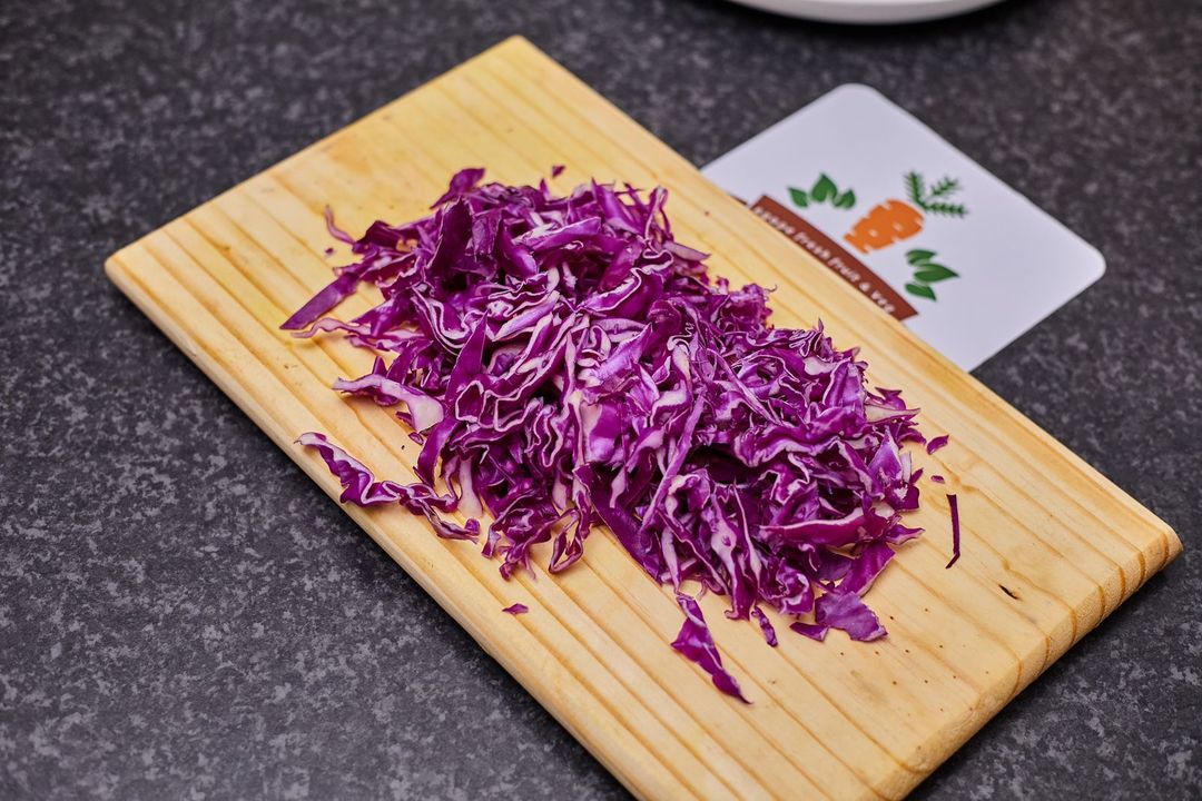 Finley Chopped Red cabbage