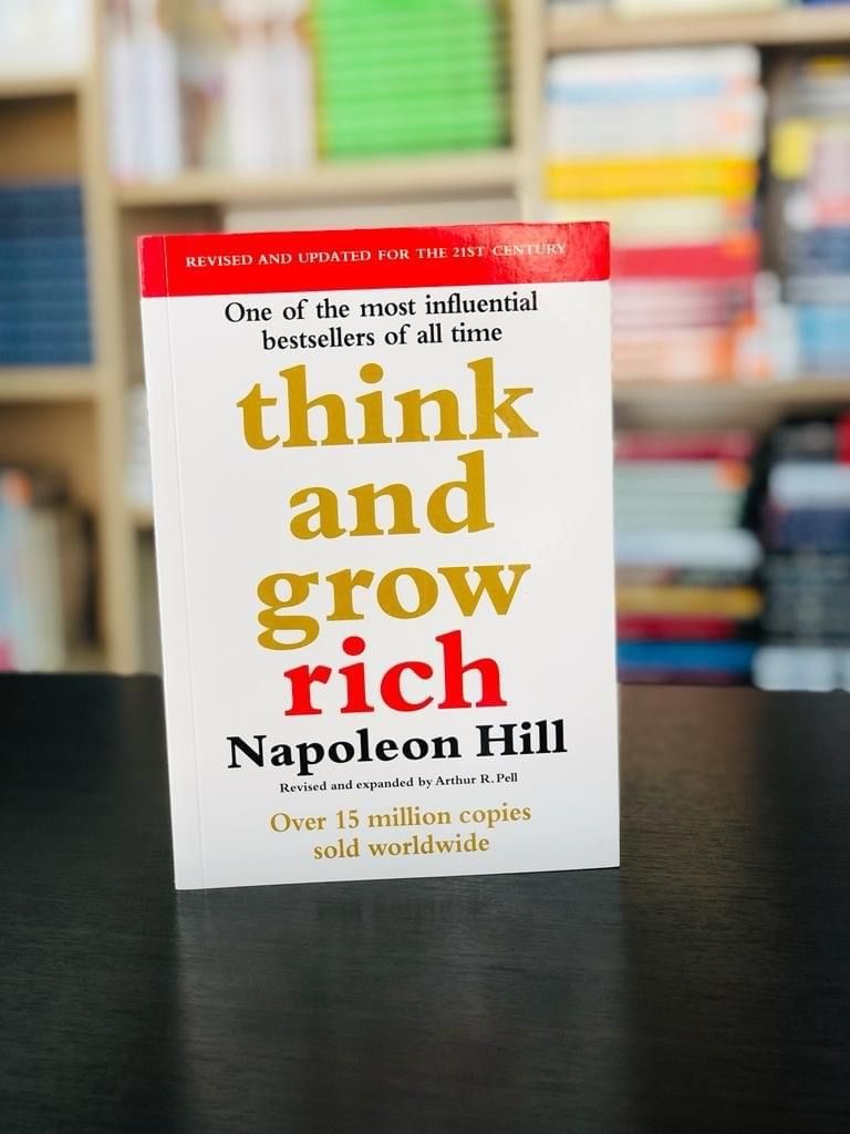 Think And Grow Rich