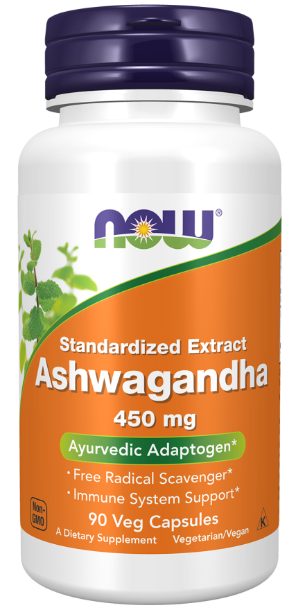 Ashwagandha 450 mg