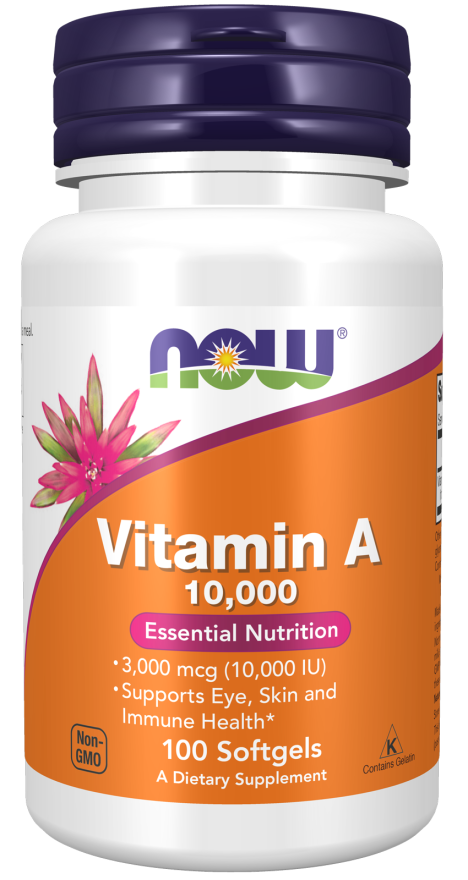 Vitamin A 10,000 IU