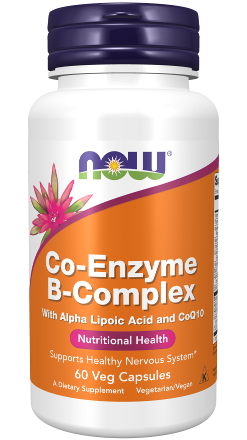 Co-Enzyme B-Complex 