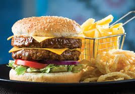 Original Spur Burger Double (2 x 100g) [SPUR]