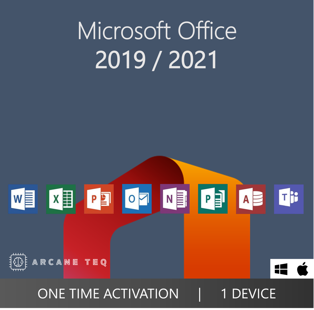 Microsoft Office 2019 / 2021