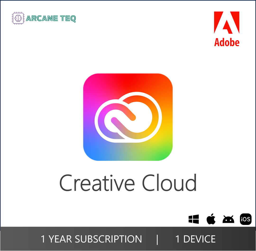 Adobe Creative Cloud