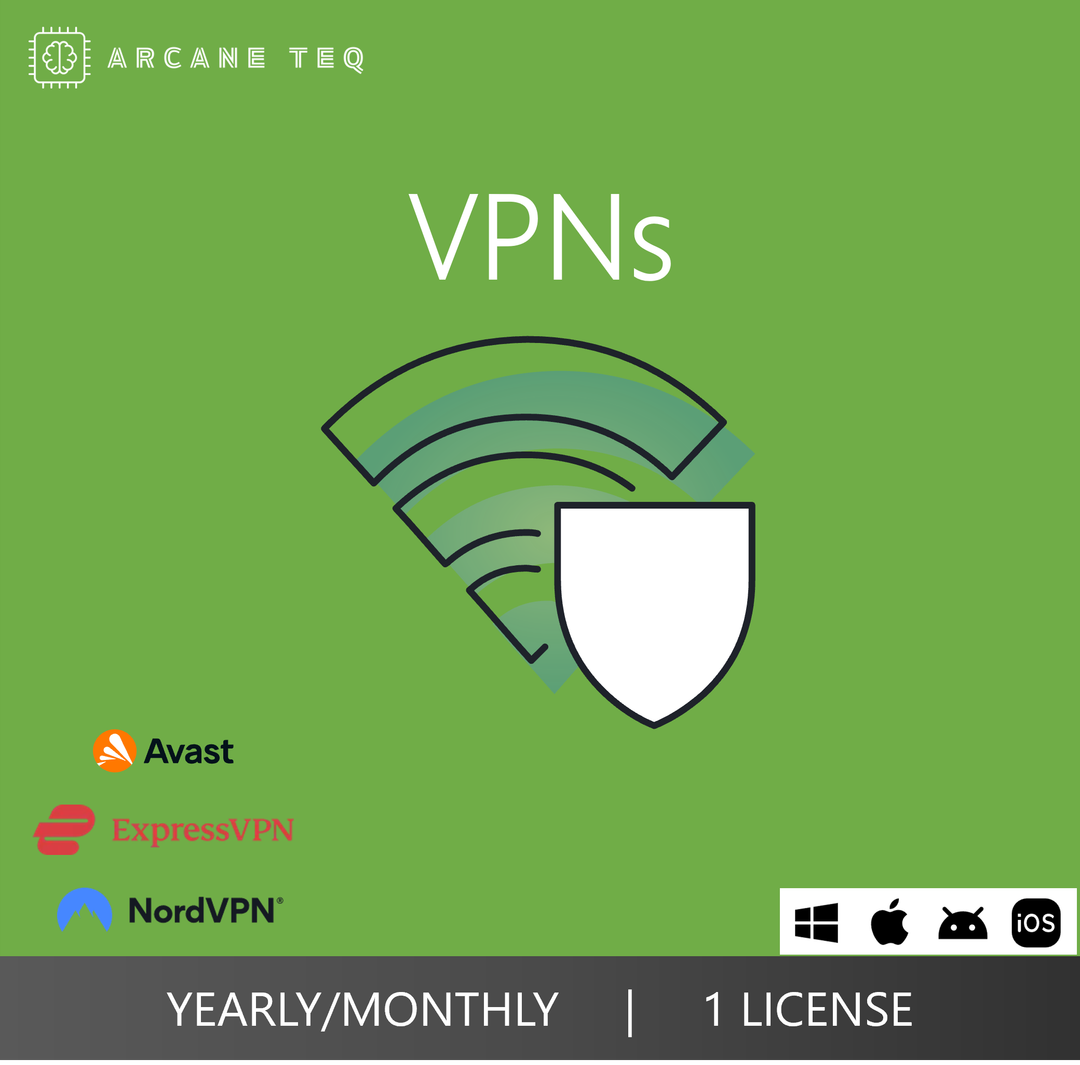 VPNs