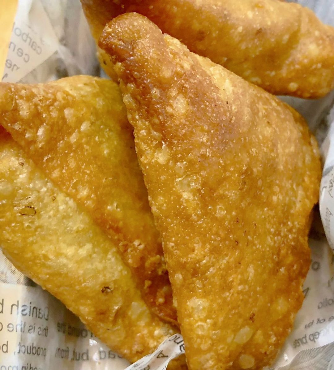 Chicken Samosa