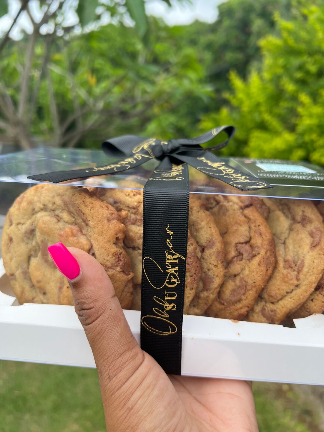 Classic Chocolate Chip Cookies (12 pcs)