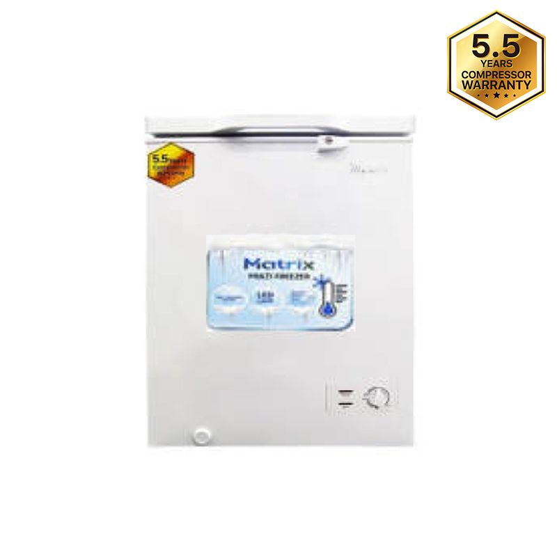 MATRIX CHEST FREEZER 118L (XCF-118L)