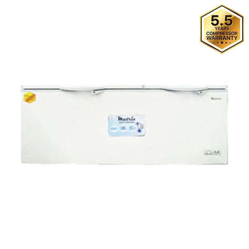 MATRIX CHEST FREEZER 638L (MCF-638X)