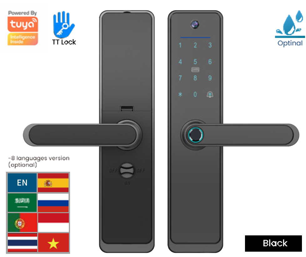 Smart Lock 630 PRO