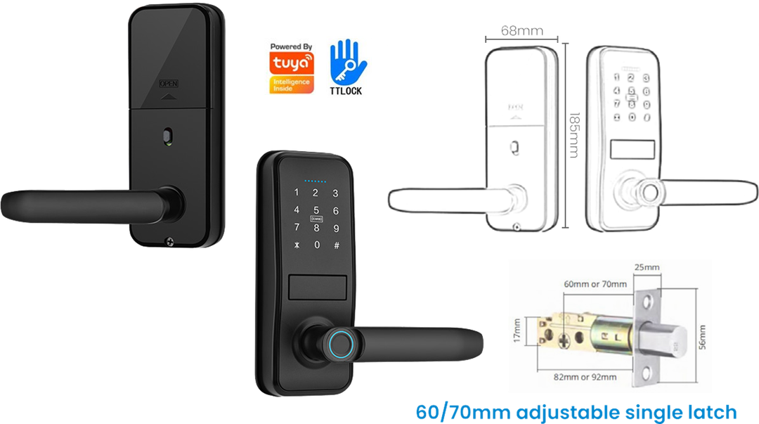 Smart Lock 710