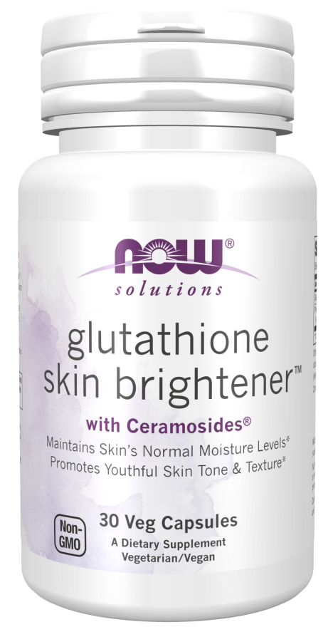 Glutathione Skin Brightener with Ceramosides