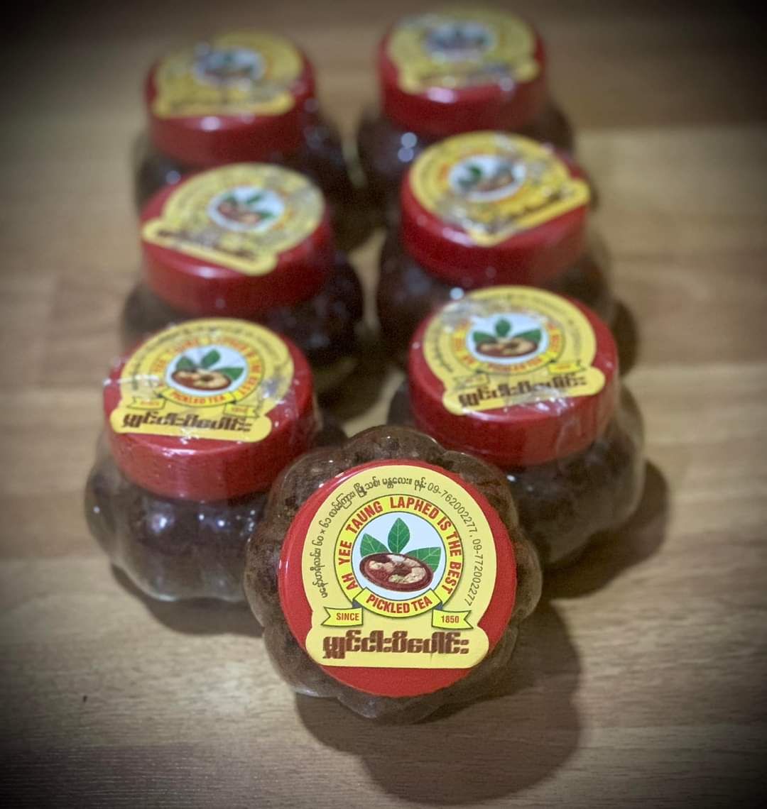 အရီးတောင်း_ငပိထောင်း Collection